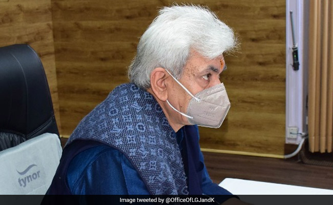 J&K Becomes First UT To Be Integrated With National Single Window System