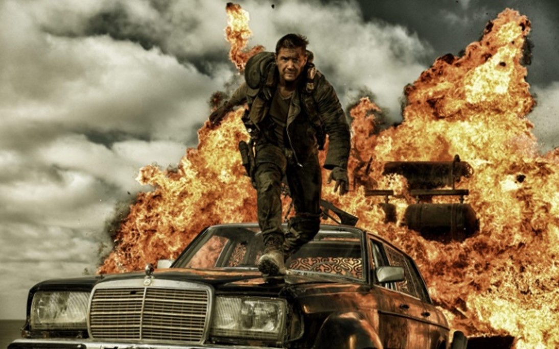 The Hidden Truth Behind The Mad Max Cars