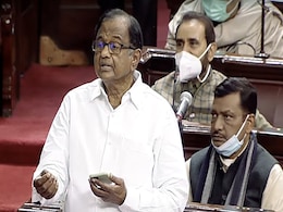 NDA Is 'No Data Available' Government: P Chidambaram In Rajya Sabha NDA Is 'No Data Available' Government: P Chidambaram In Rajya Sabha