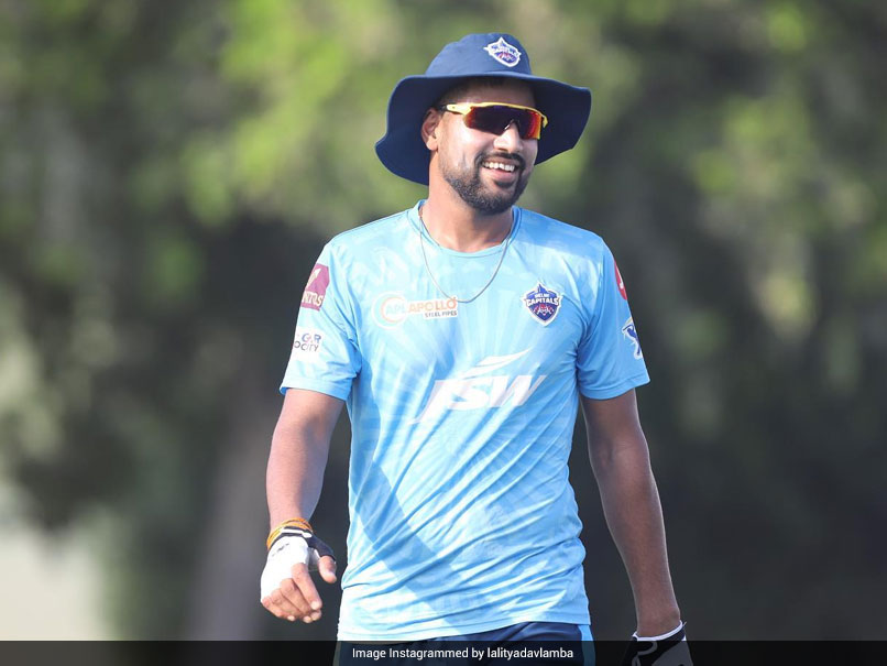 Najafgarh's New Star Lalit Yadav Thanks Ricky Ponting For Improvement