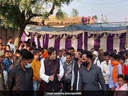 "60 Lakh Government Posts Vacant": BJP's Varun Gandhi Jabs Centre "60 Lakh Government Posts Vacant": BJP's Varun Gandhi Jabs Centre