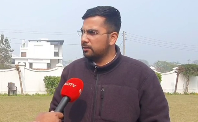 पंजाब : कांग्रेस ने काटा अदिति सिंह के पति अंगद सिंह सैनी का टिकट, बोले- 'अब जनता फैसला करेगी'