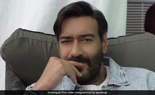 शाहरुख खान को अजय देवगन ने कहा थोड़ा रुक जा तो किंग खान ने पूछा- पक्का