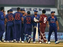 Suryakumar Yadav, Venkatesh Iyer Star As India Beat West Indies By 17 Runs In 3rd T20I, Sweep Series 3-0