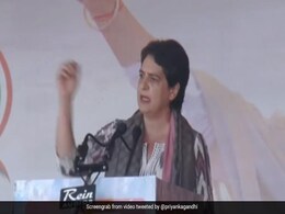 "Lalu Yadav Facing Harassment For...": Priyanka Vadra's Swipe At BJP "Lalu Yadav Facing Harassment For...": Priyanka Vadra's Swipe At BJP