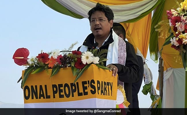 BJP's Manipur Alliance Partner Says Will Be "Largest Party" After Polls