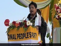 BJP's Manipur Alliance Partner Says Will Be "Largest Party" After Polls BJP's Manipur Alliance Partner Says Will Be "Largest Party" After Polls