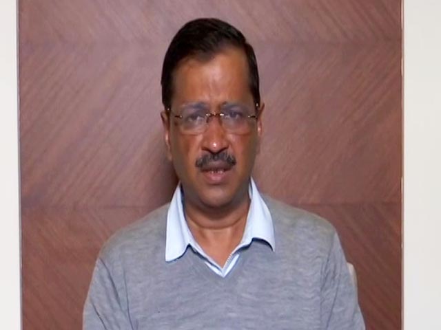 "Am World's Sweetest Terrorist Who Builds Hospitals": Arvind Kejriwal