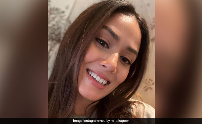 What's Special About This Mira Rajput Selfie? She Explains