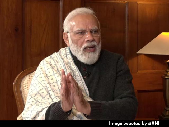 "Believe In Taking Everyone Along, Follow 'Unity In Diversity'": PM Modi