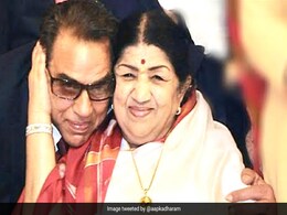 Dharmendra चाहकर भी Lata Mangeshkar के अंतिम संस्कार में नहीं हो पाए शामिल, एक्टर ने बताई यह वजह Dharmendra चाहकर भी Lata Mangeshkar के अंतिम संस्कार में नहीं हो पाए शामिल, एक्टर ने बताई यह वजह
