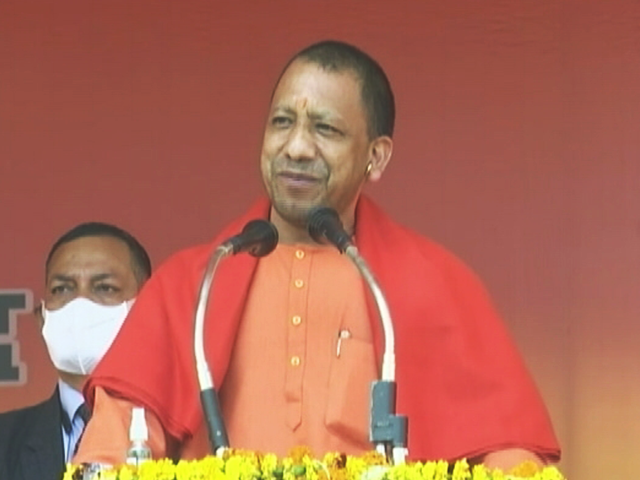 Yogi Adityanath's "Pair Of Boys" Attack On Akhilesh Yadav, His Ally