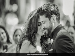 फरहान अख्तर और शिबानी दांडेकर की शादी में दिखी शानदार केमिस्ट्री, रोमांटिक तस्वीरें देख फैंस बोले- मुबारक हो तुमको ये शादी तुम्हारी...  फरहान अख्तर और शिबानी दांडेकर की शादी में दिखी शानदार केमिस्ट्री, रोमांटिक तस्वीरें देख फैंस बोले- मुबारक हो तुमको ये शादी तुम्हारी...