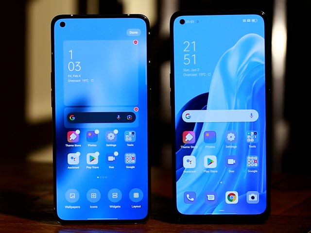 Review of the Oppo Reno 7 Series & OnePlus Buds Z2