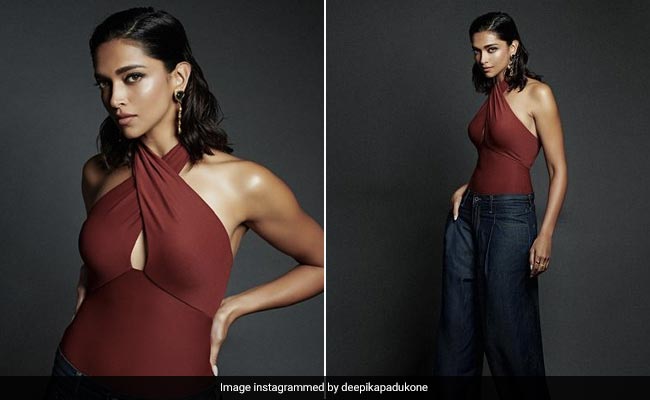 When You've Got Genes And Jeans Like Deepika Padukone's, Who Needs Any Dresses?