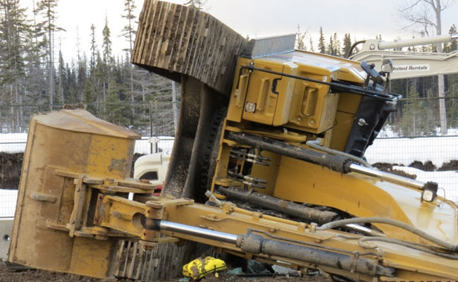 "Multimillion Dollar Damage" As Canada's Anti-Vax Protesters Attack Site
