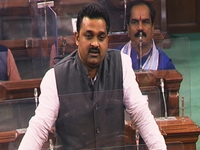 "Know The Pain. My Father Was Killed": BJP MP Reaches Out To Rahul Gandhi