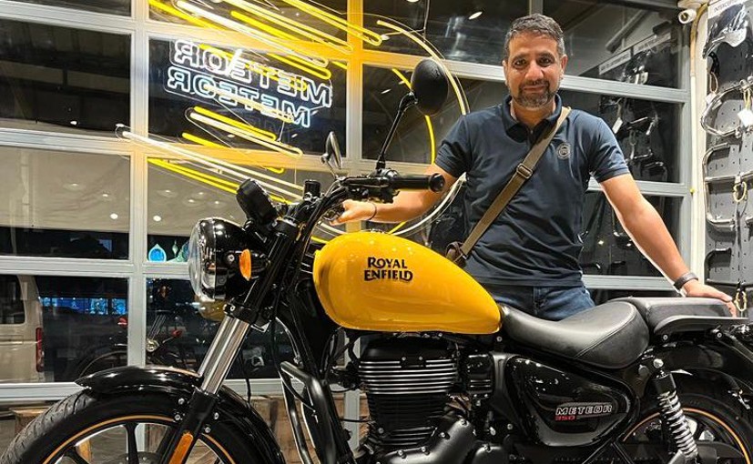 Vimal Sumbly Joins TVS Motor Company To Lead Premium Two-Wheeler Business