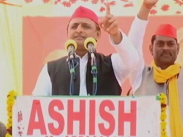 Case Against Akhilesh Yadav In UP's Saifai For Violating Poll Code