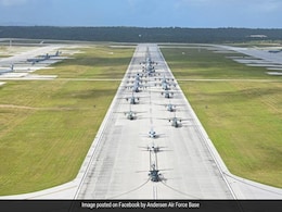 Explainer: Elephant Walk से डरेगा रूस, चिढ़ेगा चीन? US, जापान,ऑस्ट्रेलिया का बड़ा शक्ति प्रदर्शन, 'भारत भी साथ', WW 2 आया याद Explainer: Elephant Walk से डरेगा रूस, चिढ़ेगा चीन? US, जापान,ऑस्ट्रेलिया का बड़ा शक्ति प्रदर्शन, 'भारत भी साथ', WW 2 आया याद