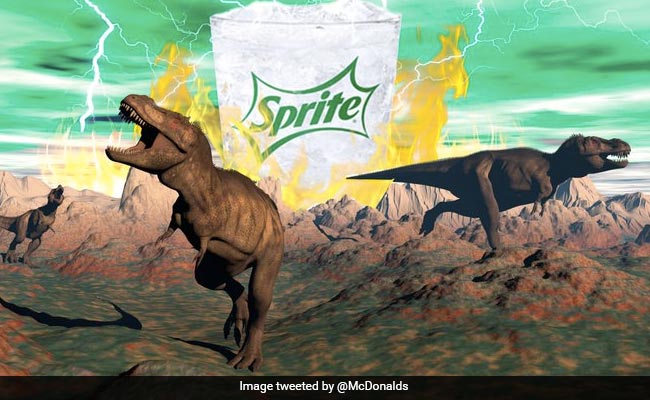 McDonald's Sprite को लेकर सोशल मीडिया पर छाए मीम्स, स्वाद को लेकर लोगों के बीच छिड़ी बहस, जानें क्यों ?