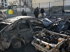 France's Macron Says Will Keep In Touch With Putin To Stop War In Ukraine