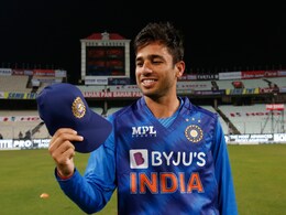 India vs West Indies 1st T20I: Ravi Bishnoi Makes International Debut At Eden Gardens