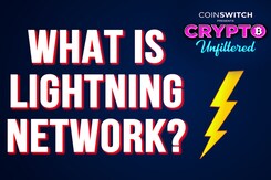 Crypto Unfiltered: What is Lightning Network and How Do They Help Us? Crypto Unfiltered: What is Lightning Network and How Do They Help Us?