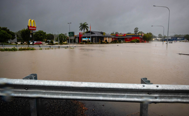 Deadly Rains, Floods Hit Eastern Australia, 5 Killed
