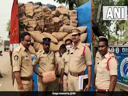 How Andhra Police Caught Interstate Smugglers And Seized 1,400 Kg Drugs How Andhra Police Caught Interstate Smugglers And Seized 1,400 Kg Drugs