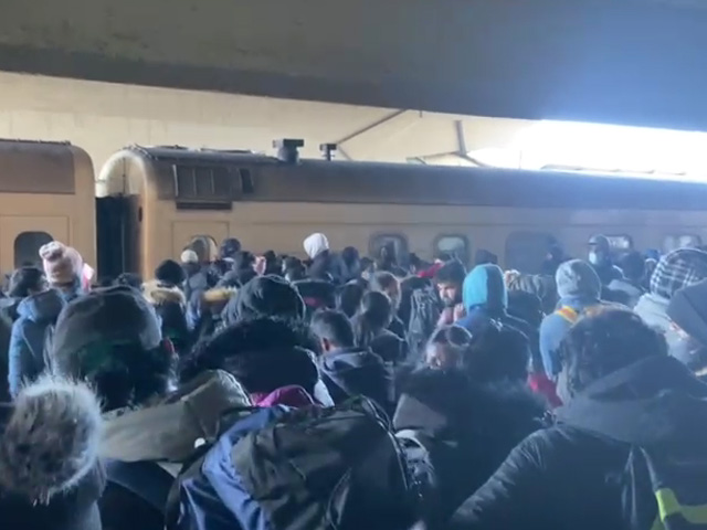 Thrown Out Of Train, Beaten With Sticks: Indian Student to NDTV From Kyiv Station