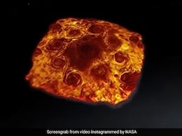 Viral: NASA Shares Video Of "Pepperoni" Storm On Jupiter (Watch)