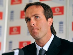 "It Goes Back To 2002...": Michael Vaughan On Banter With Wasim Jaffer