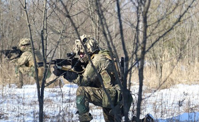 Some 100,000 Displaced In Ukraine, Thousands Flee After Russia Attack: UN