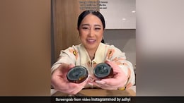 Ever Heard Of A 100-Year-Old Egg? Lady Tries This Strange Asian Delicacy (Watch Video)