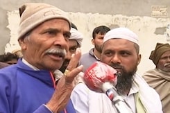 "Samajwadi Party Wrong In Giving Ticket To Azam Khan": RLD Supporter From Muzaffarnagar "Samajwadi Party Wrong In Giving Ticket To Azam Khan": RLD Supporter From Muzaffarnagar