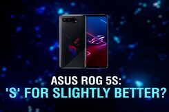 Asus ROG Phone 5s: 'S' for Slightly Better? Asus ROG Phone 5s: 'S' for Slightly Better?