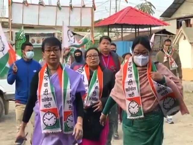 In Manipur, Women Outnumber Male Voters