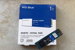 WD Blue SN570 NVMe SSD Review WD Blue SN570 NVMe SSD Review