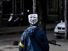 Anonymous Hacker Group Targets Russian State Media Over Ukraine Invasion Anonymous Hacker Group Targets Russian State Media Over Ukraine Invasion