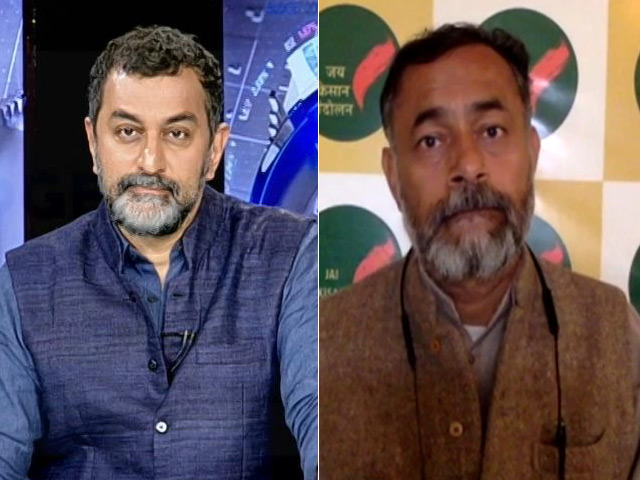 Yogendra Yadav On What Farmers Want From Budget