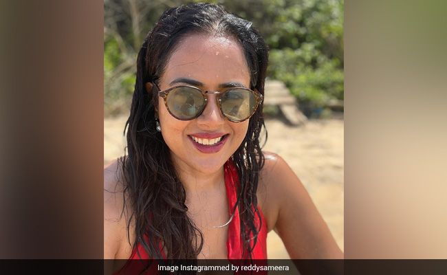 मोटापे के कारण लोग समीरा रेड्डी का उड़ाने लगे थे मजाक, एक्ट्रेस ने बयां किया दर्द