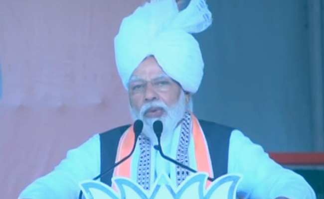 This Election Will Decide Manipur's Future For Next 25 Years: PM Modi