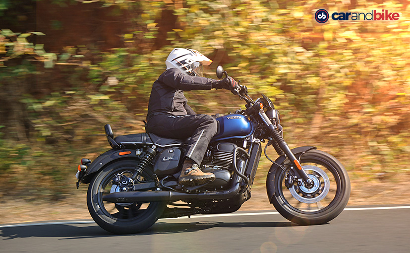 2022 Yezdi Roadster First Ride Review