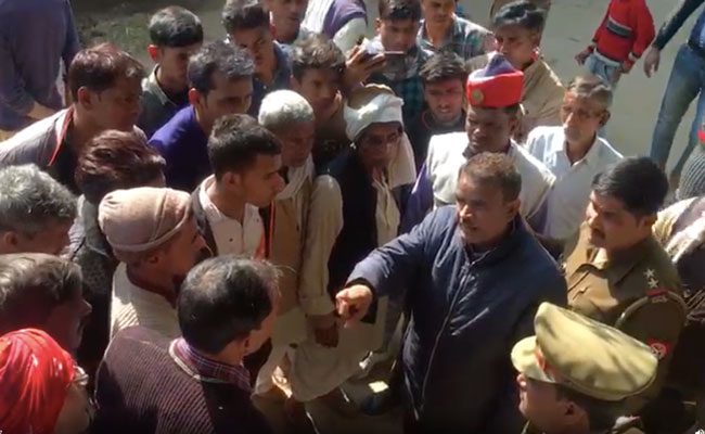 "It's Just 1 Vote": Row After UP Official Allegedly Changes Voter's Poll