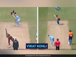 Watch: ICC Shares Then And Now Videos Of Top Batters Like Virat Kohli And Babar Azam Watch: ICC Shares Then And Now Videos Of Top Batters Like Virat Kohli And Babar Azam