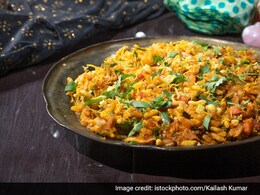 Looking For A Quick Evening Snack? Try This Delicious Maggi Bhel Recipe Looking For A Quick Evening Snack? Try This Delicious Maggi Bhel Recipe