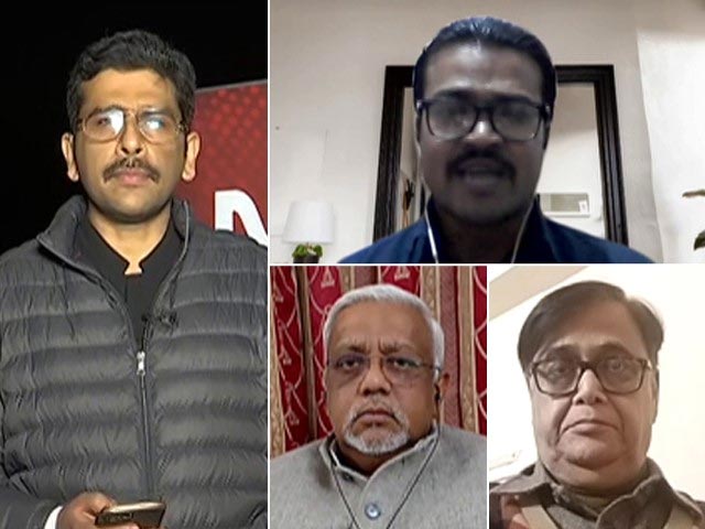 Yogi Adityanath's Kashmir Barb: Desperate Attempt To Polarise Polls?