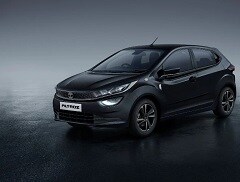 Tata Altroz XT Diesel Dark Edition Launched In India, Prices Start At Rs. 7.96 Lakh
