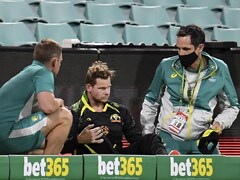 AUS vs SL: Steve Smith To Miss Remaining T20Is Due To Concussion